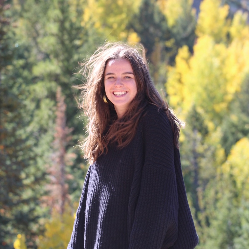 Meet your Posher, Anna